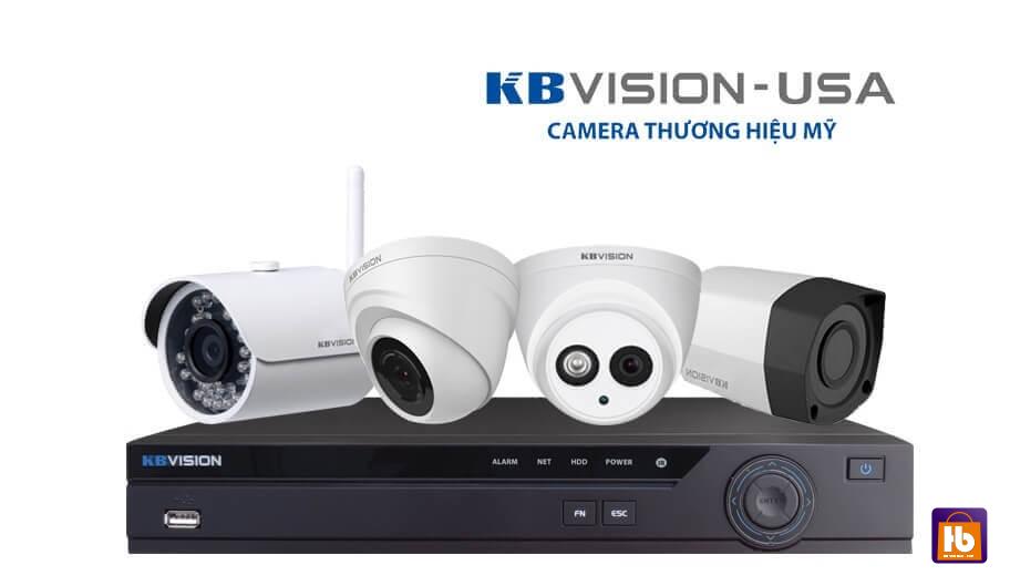 Camera KB Vision 8