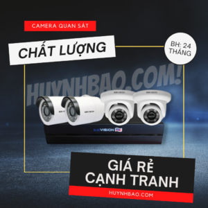 camera giá rẻ Long An