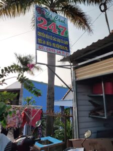 Lap camara tai Ca Canh 247 35 Nguyen Van Tiep Tan An Long An....